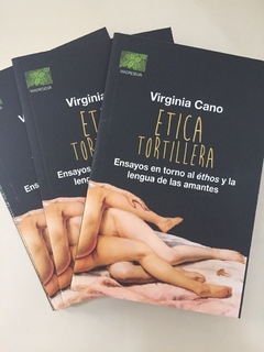 Etica Tortillera - Virginia Cano - comprar online