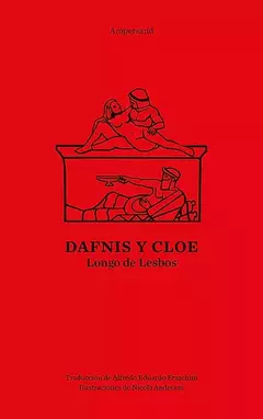 Dafnis y Cloe - Longo de Lesbos