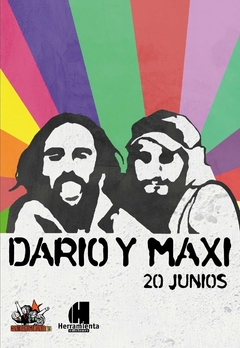 Dario y Maxi. 20 junios - A.A.V.V.