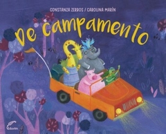 De campamento - Constanza Zerbos