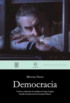 Democracia - Michael Frayn