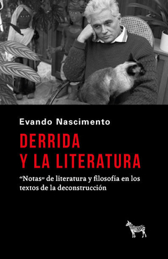 Derrida y la literatura - Evando Nascimento