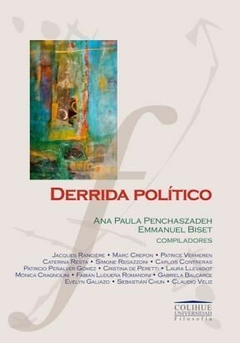 Derrida político - AA. VV.