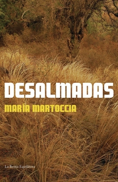 Desalmadas - María Martoccia