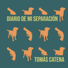 Diario de mi separación - Tomás Catena