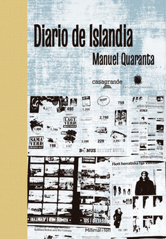Diario de islandia - Manuel Quaranta