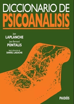 Diccionario de psicoanalisis - Laplanche / Pontalis