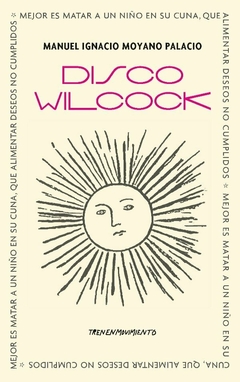 Disco Wilcock - Manuel Ignacio Moyano Palacio - comprar online