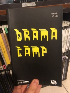 Drama camp - Hernán Costa - comprar online