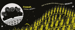 Duerme Negrito - Ilustraciones de Carlos Pinto - comprar online