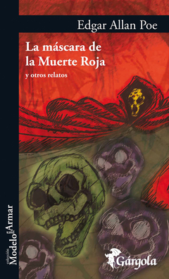 Máscara de la muerte roja y otros relatos - Edgar Allan Poe