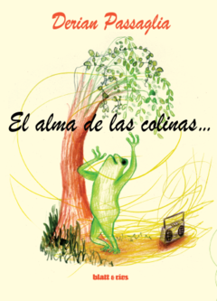 El alma de las colinas - Derian Passaglia