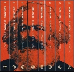 El capital (obra completa) - Karl Marx