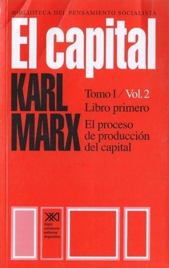 El capital vol 2 - Karl Marx