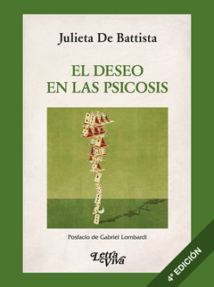 El deseo en las psicosis - Julieta De Battista