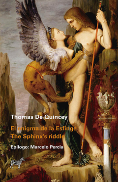 El enigma de la esfinge - Thomas De Quincey