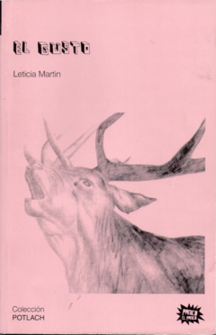 El gusto - Leticia Martin