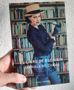 El libro de escribir - Gabriela Bejerman - comprar online
