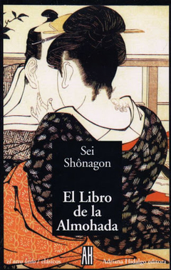 El libro de la almohada - Sei Shonagon