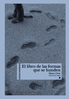 El libro de las formas que se hunden - Mario Ortiz