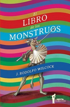 El libro de los monstruos - Rodolfo Wilcock