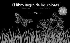 El libro negro de los colores - Menena Cotin