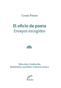 El oficio de poeta - Césare Pavese