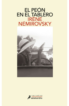 El peón en el tablero - Irene Némirovsky