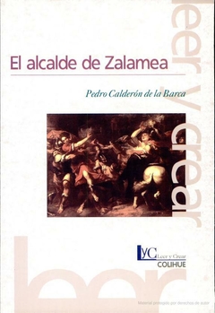 El Alcalde de Zalamea (2ª edición) - Pedro Calderón de la Barca