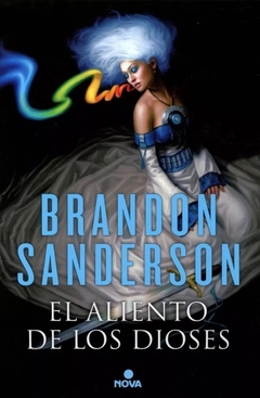 El aliento de los dioses - Brandon Sanderson