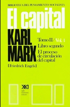 El capital vol.4 - Karl Marx