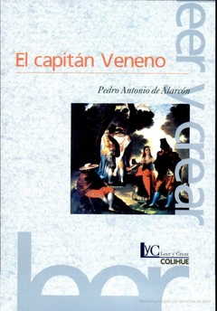 El capitán Veneno (2ª edición) - Pedro Antonio de Alarcón