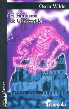 El fantasma de Canterville - Oscar Wilde - comprar online