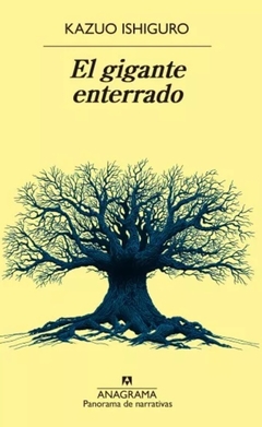 El gigante enterrado - Kazuo Ishiguro