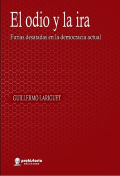 El odio y la ira - Guillermo Lariguet