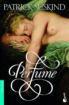 El perfume - Booket Verano 2023-2024 - Patrick Süskind