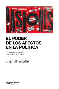 El poder de los afectos en la política - Chantal Mouffe
