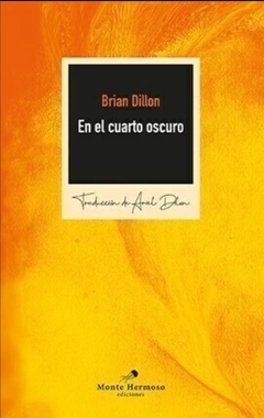 En el cuarto oscuro - Brian Dillon