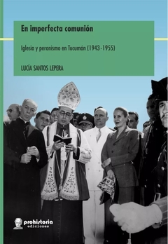 En imperfecta comunión - Lucia Santos Lepera