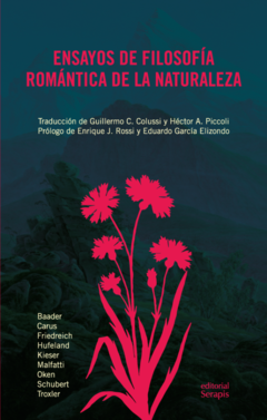 Ensayos de filosofía romántica de la naturaleza - AAVV