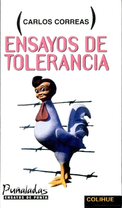 Ensayos de tolerancia - Carlos Correas