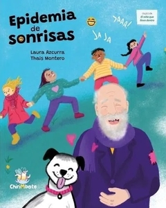 Epidemia de sonrisas - Laura Azcurra