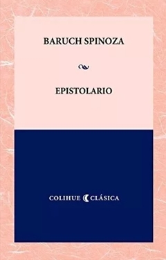 Epistolario - Baruch Spinoza