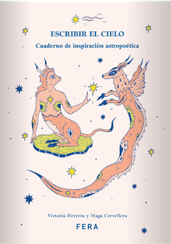 Escribir el cielo - Victoria Herrera / Maga Cervellera