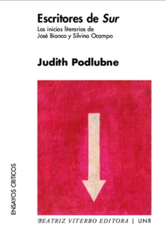 Escritores de sur - Judith Podlubne