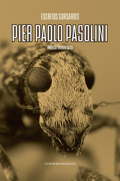 Escritos corsarios - Pier Paolo Pasolini