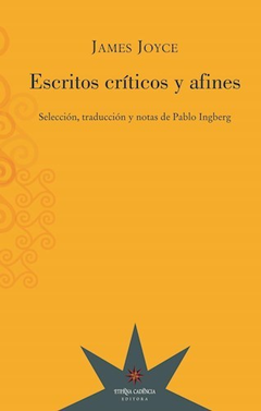 Escritos críticos y afines - James Joyce