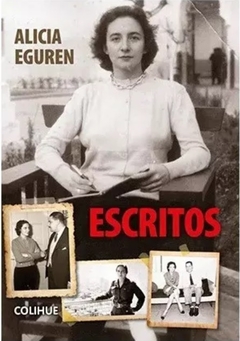 Escritos - Alicia Eguren