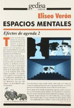 Espacios mentales. Efectos de agenda 2 - Eliseo Verón