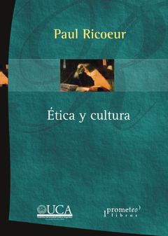 Ética y cultura - Paul Ricoeur